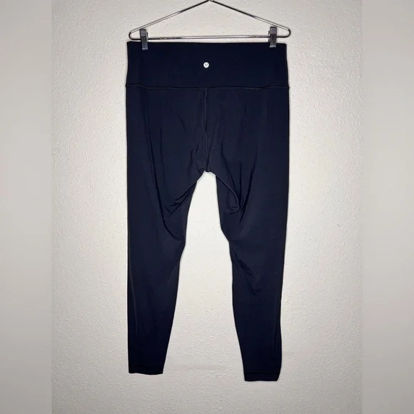 Lululemon Black Leggings - Picture 2 of 5